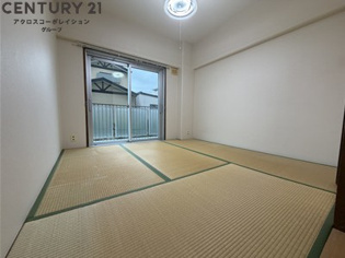 アイビーハイツ甲子園の和室