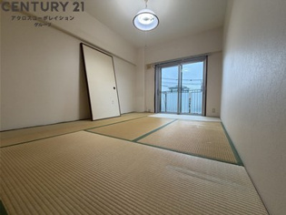 アイビーハイツ甲子園の和室