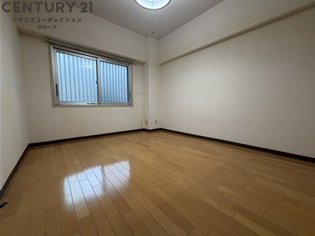 アイビーハイツ甲子園の寝室