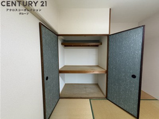 アイビーハイツ甲子園の収納