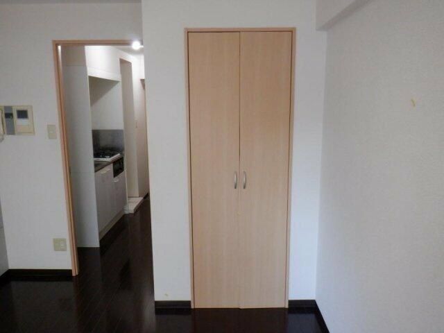 クレアシオン南大塚の収納