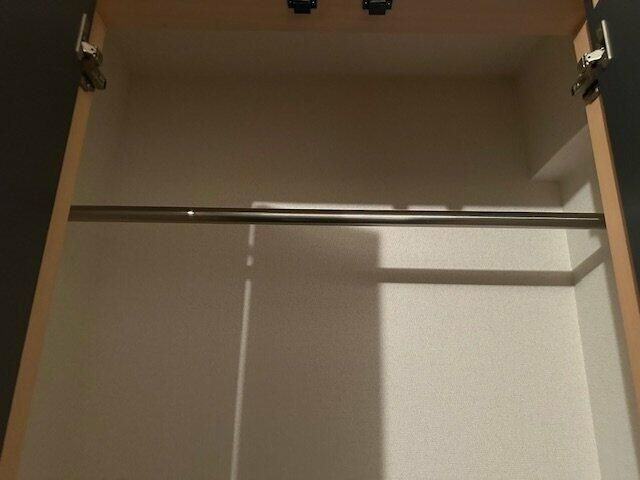 クレアシオン南大塚の収納