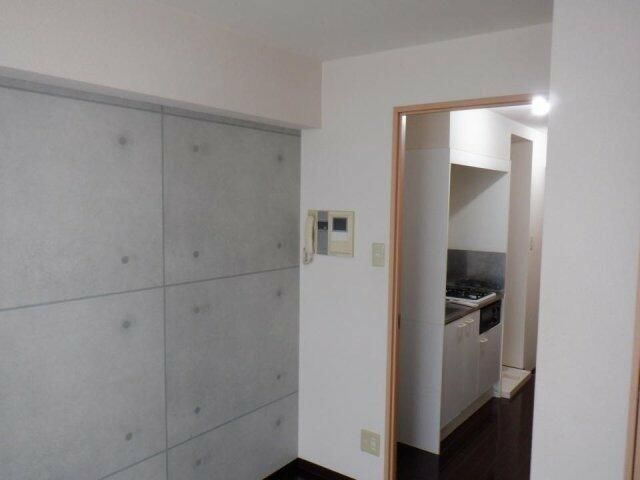 クレアシオン南大塚の寝室