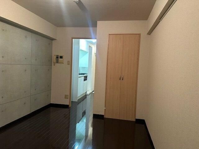 クレアシオン南大塚の寝室