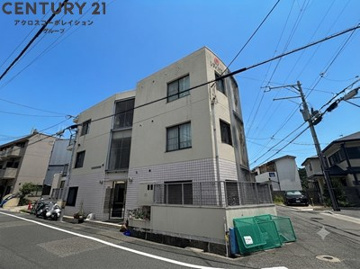 敷地内に住居者専用のごみ置き場あります！