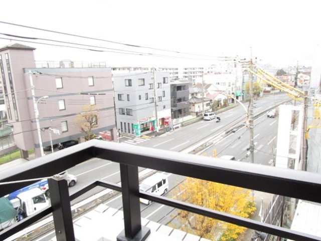 ＴＯＫＩビルの展望