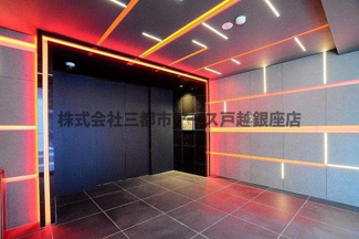 【ロビー】 | グランドコンシェルジュ大森本町Ⅱアジールコート | グランドコンシェルジュ大森本町Ⅱアジールコート 
