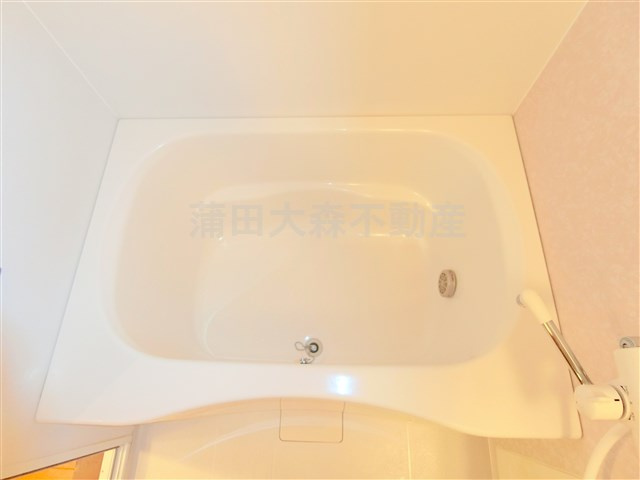 ウイング多摩川の浴室