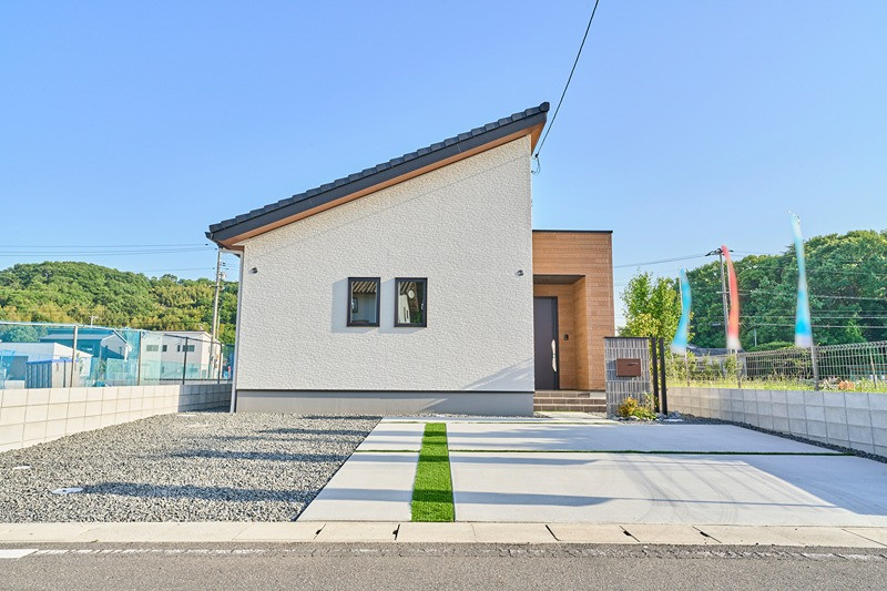倉敷市船穂町柳井原の新築一戸建