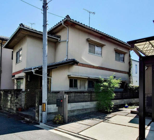 倉敷市東町の中古一戸建
