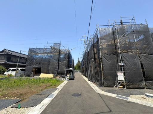 入間市下藤沢5丁目 新築戸建 全13棟 セントフィオーレ