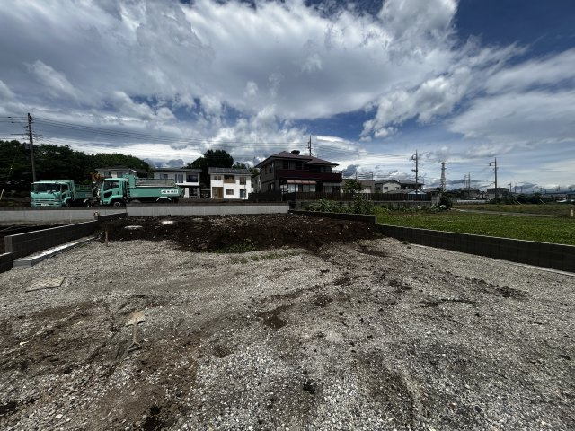 新築　北群馬郡榛東村広馬場第3　3号棟