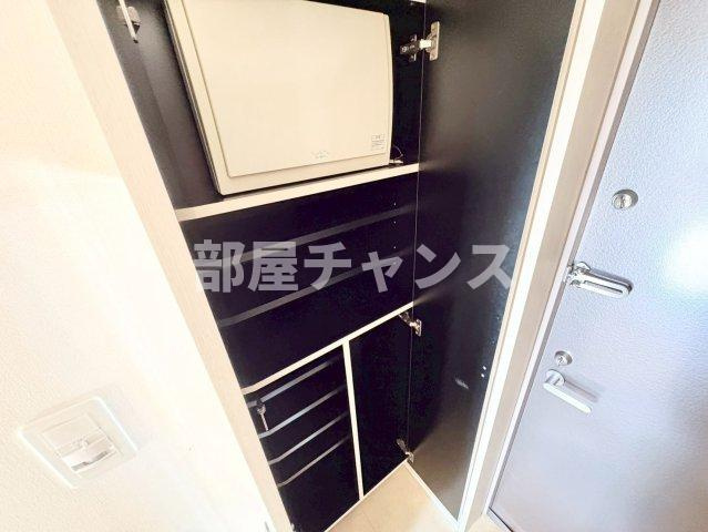 ヴァンデュール名古屋御器所の収納
