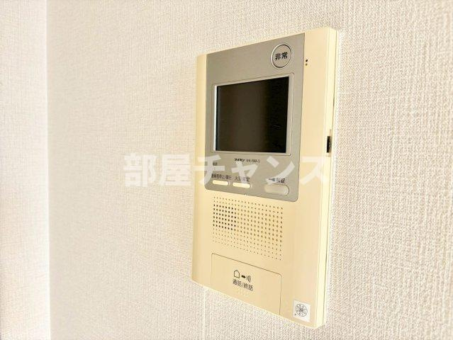 ヴァンデュール名古屋御器所のセキュリティ