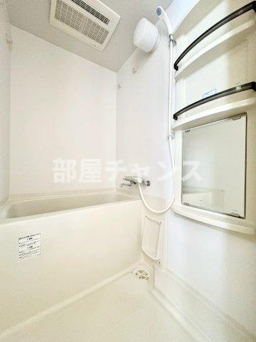 ヴァンデュール名古屋御器所の浴室