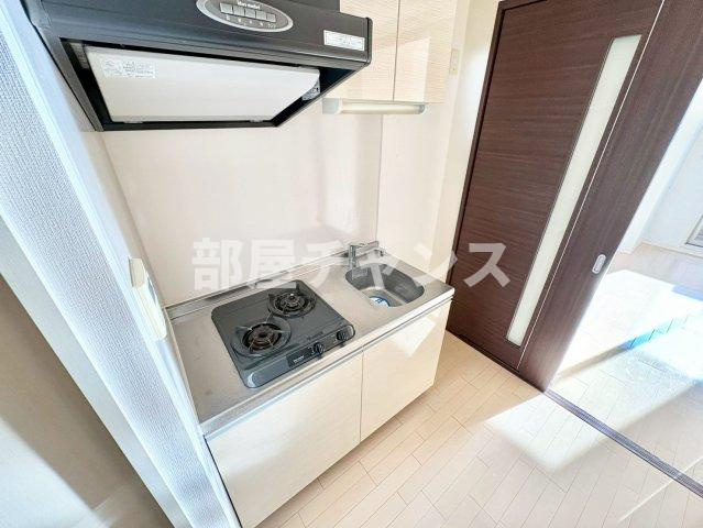 ヴァンデュール名古屋御器所のキッチン