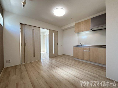 【居間・リビング】 | フジパレス住道駅北