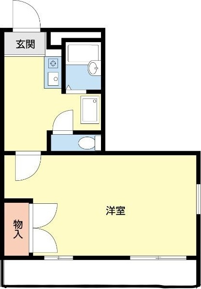 パレス野田