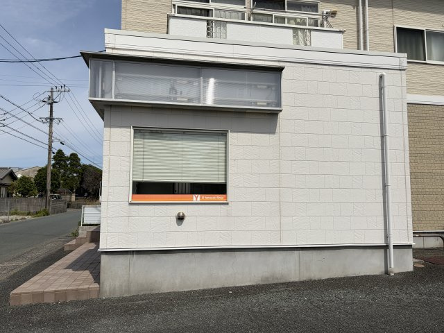 ラ・プラージュの外観