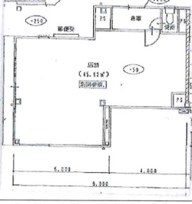 ラ・プラージュの間取り