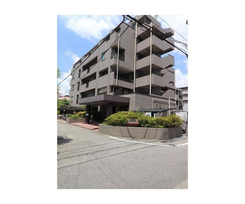 ファミール東灘北青木