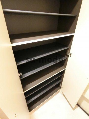 歩の収納