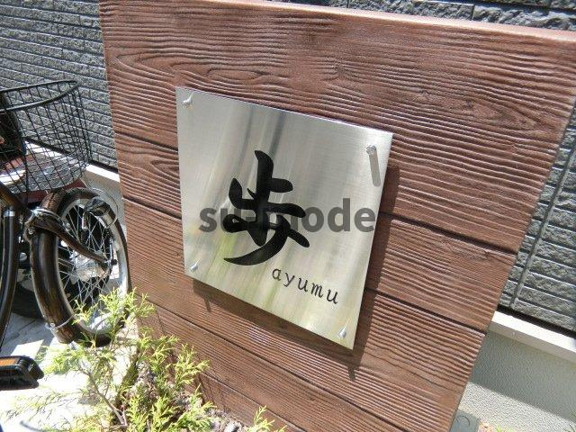 歩の周辺