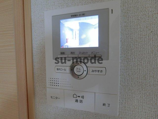 歩のセキュリティ