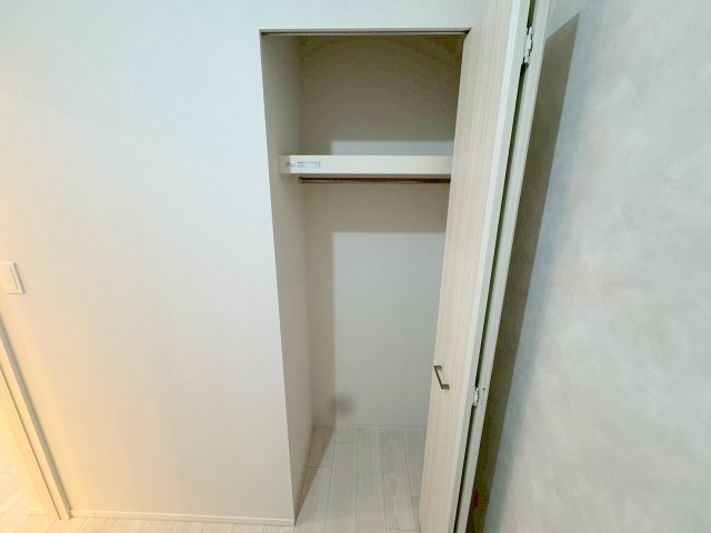 スプランディッド大阪EASTの収納
