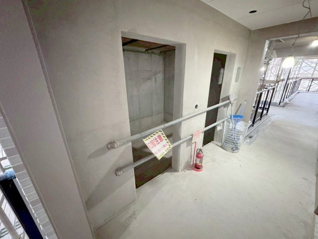 スプランディッド大阪EASTのその他共用部分