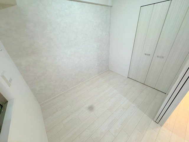 スプランディッド大阪EASTの寝室