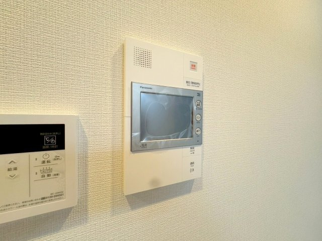 スプランディッド大阪EASTのセキュリティ