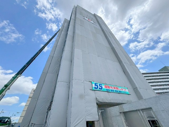 スプランディッド大阪EASTの外観