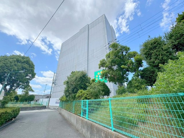 スプランディッド大阪EASTの外観