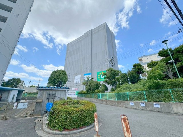 スプランディッド大阪EASTの外観