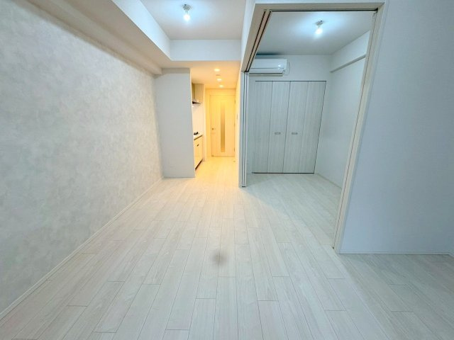 スプランディッド大阪EASTの内装
