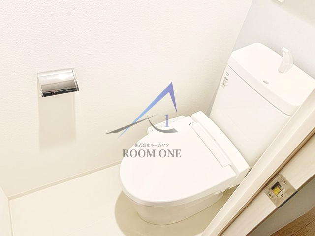 ZOOM高田馬場WESTのトイレ|トイレです。