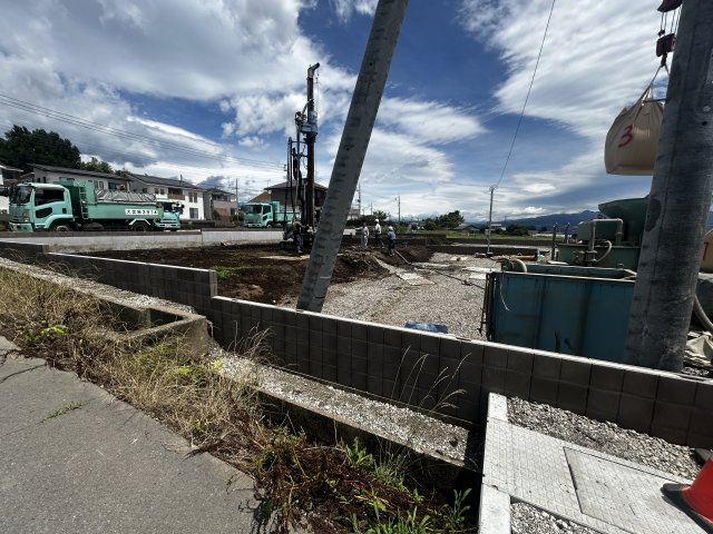 新築　北群馬郡榛東村広馬場第3　4号棟