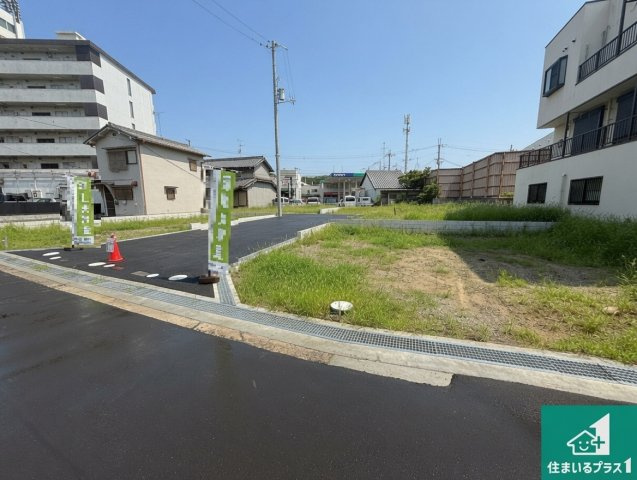 羽曳野市誉田　新築一戸建て