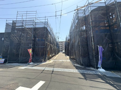 入間市下藤沢5丁目 新築戸建 全13棟 セントフィオーレの外観