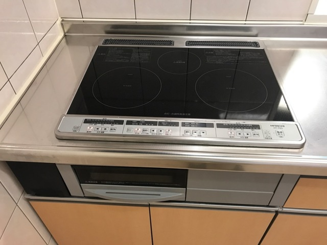フェニックス大平台のキッチン