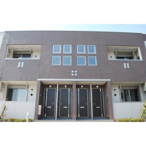 フェニックス大平台の外観