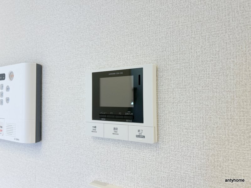 ココルトリシア 仲介手数料無料のセキュリティ
