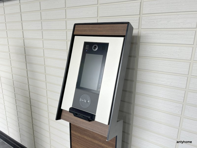ココルトリシア 仲介手数料無料のセキュリティ