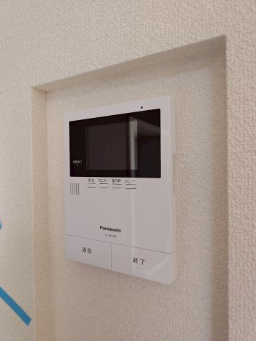 ノースアルカディアⅡのセキュリティ