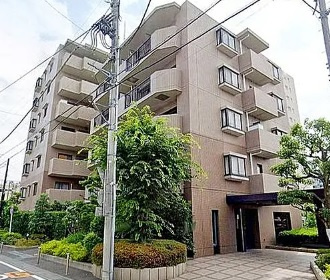 【外観】 | 東急ドエル・アルス戸田 | 新規内装リノベーション物件です