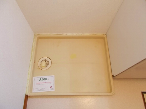 アムラインAの洗面所
