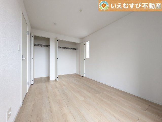 Cradle garden　邑楽郡鶉第7の洋室