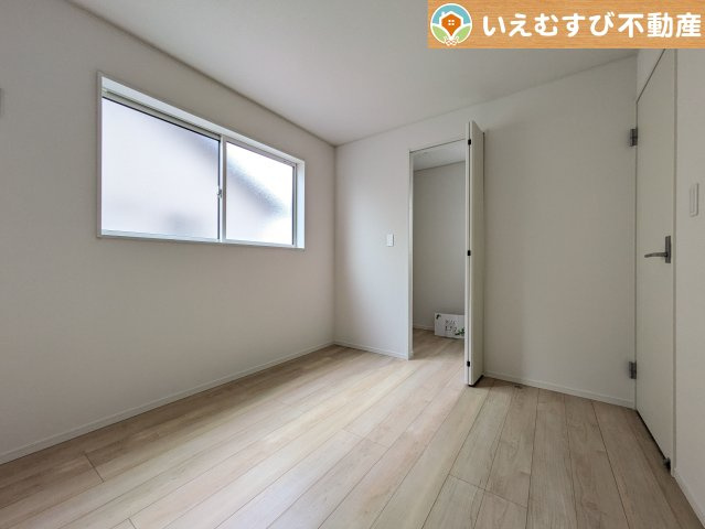 Cradle garden　邑楽郡鶉第7の寝室