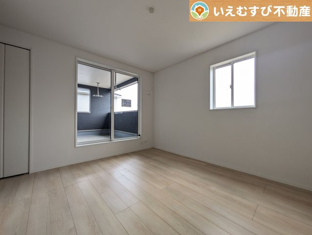 Cradle garden　邑楽郡鶉第7の子供部屋